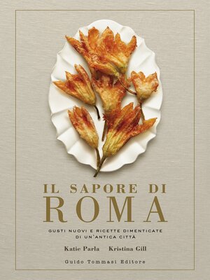 cover image of Il sapore di Roma